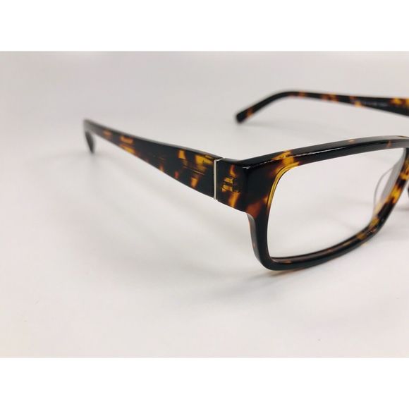 New Wide Guyz Tortoise MOOSE Eyeglasses 60mm for The Stylish Large Man - Picture 5 of 12